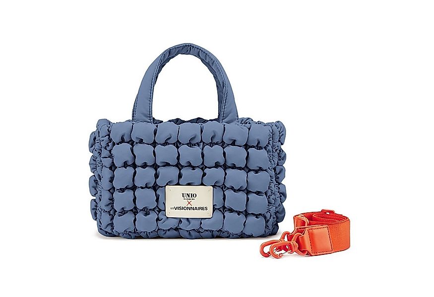 Les Visionnaires Henkeltasche Unio Cortina S, Polyester günstig online kaufen