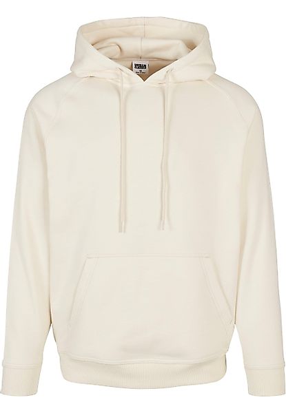 URBAN CLASSICS Sweatshirt "Urban Classics Herren Blank Hoody", (1 tlg.) günstig online kaufen