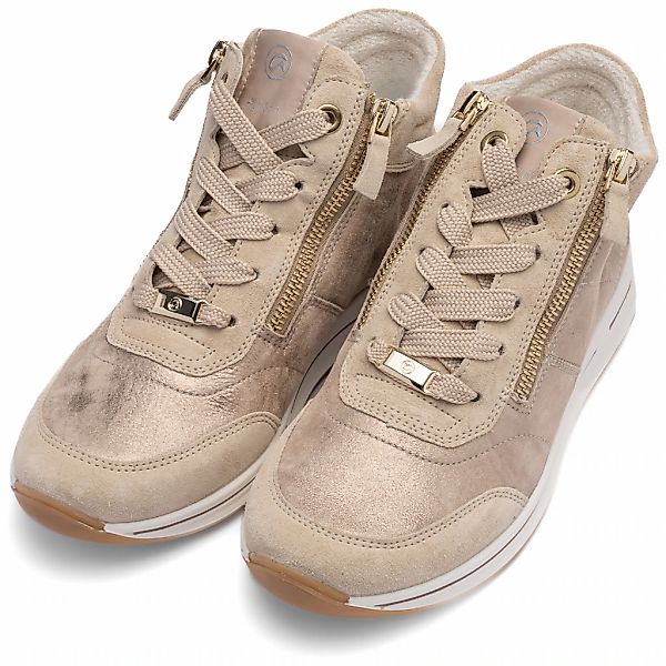 Ara Schnürboots "OSAKA", High Top-Sneaker, Schnürschuh, Freitzeitschuh in K günstig online kaufen