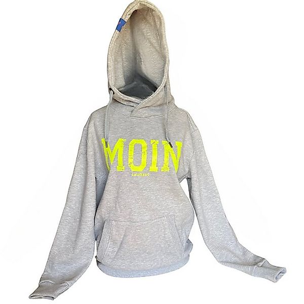 salzhaut Hoodie Salzhaut Hoodie HEFF mit Schriftzug MOIN günstig online kaufen
