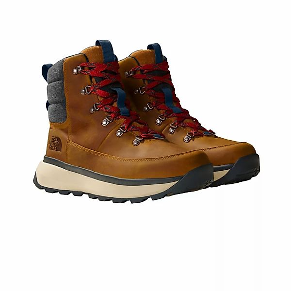 The North Face Winterstiefel "M BERGEN LEATHER WP", aus Leder, wasserdicht günstig online kaufen