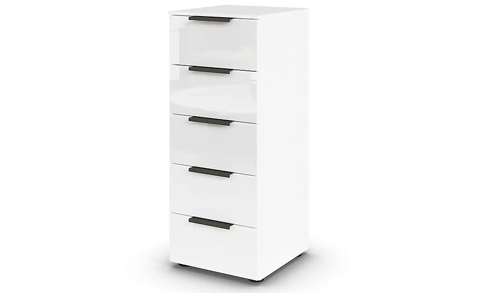 Kommode  Flipp ¦ weiß ¦ Maße (cm): B: 40 H: 100 Kommoden & Sideboards > Kom günstig online kaufen