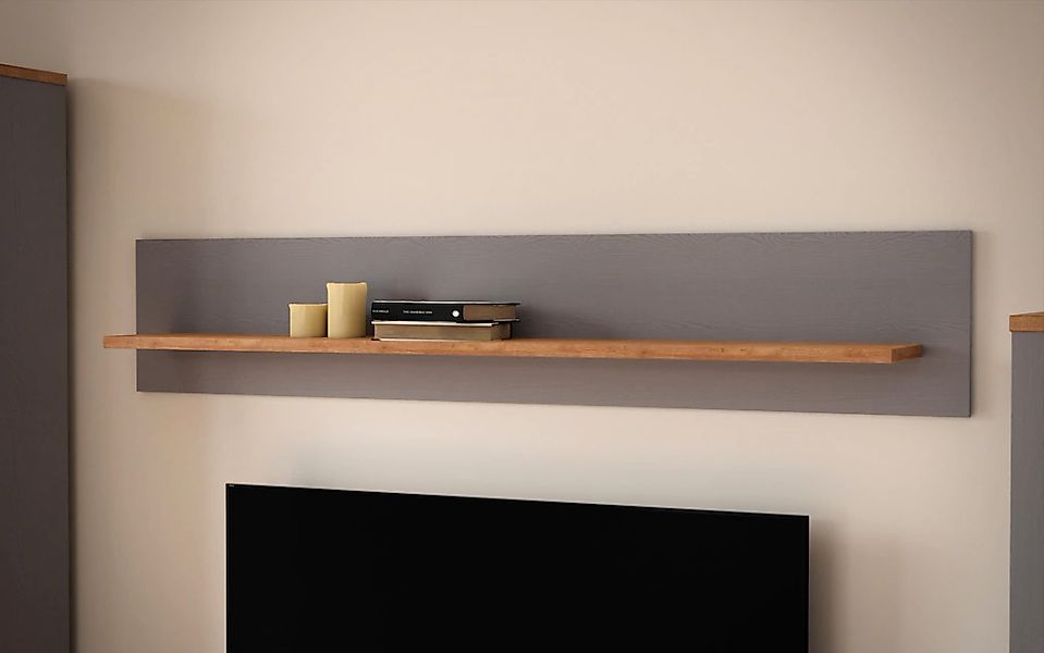 FORTE Wandregal "Bohol", Breite 160 cm günstig online kaufen