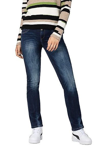 TIMEZONE 5-Pocket-Jeans Slim TahilaTZ günstig online kaufen