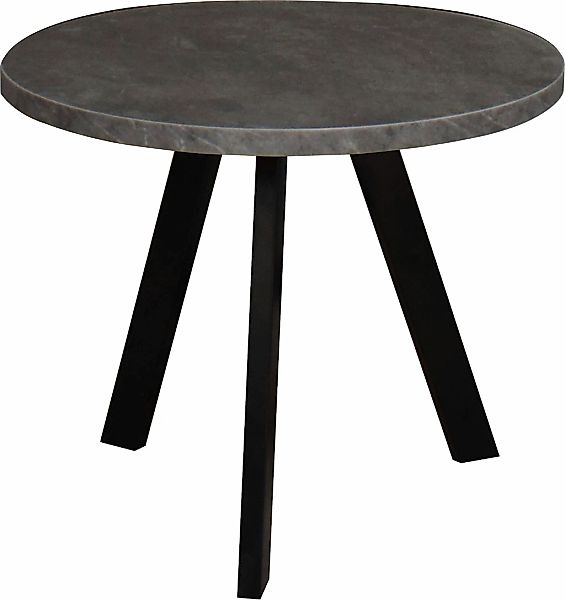 Mäusbacher Couchtisch "Couchtisch rund", Couchtisch rund Durchmesser 60cm, günstig online kaufen