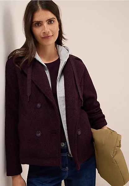 CECIL Trenchcoat mit Inlay günstig online kaufen