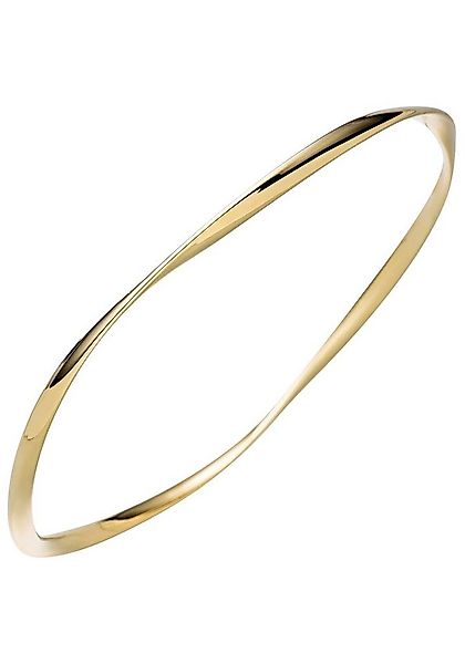 JOBO Armreif, 925 Silber vergoldet günstig online kaufen