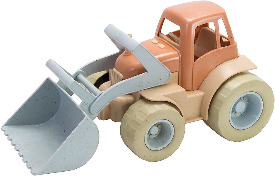 dantoy Spielzeug-Traktor Bio Traktor mit Lader, günstig online kaufen