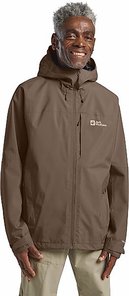 Jack Wolfskin Funktionsjacke "TEMPEST 2L JKT M", Wasserdicht, atmungsaktiv, günstig online kaufen