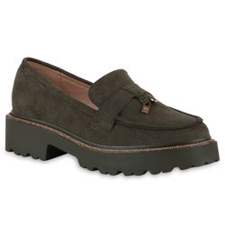 VAN HILL 840998 Outdoorschuh Damen Plateauschuhe günstig online kaufen