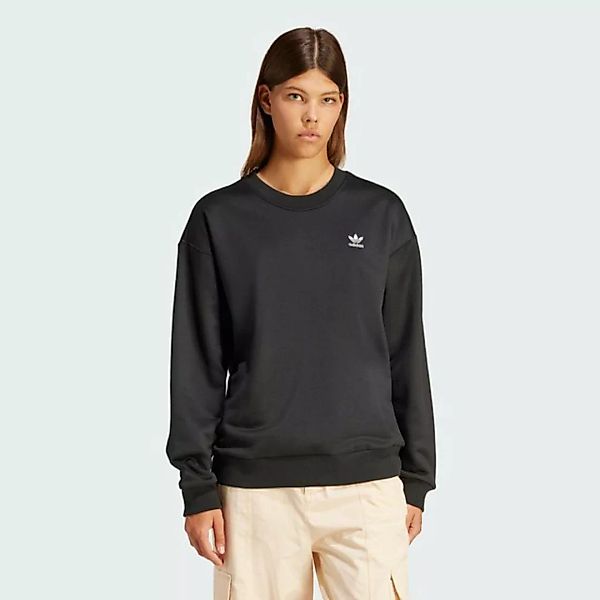 adidas Originals Sweatshirt TREFOIL LOOSE SWEATSHIRT günstig online kaufen