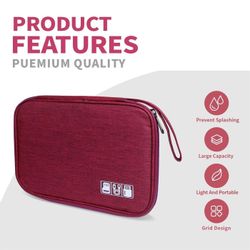 VERCO Taschenorganizer Elektronik Aufbewahrungstasche, Zubehör Organizer günstig online kaufen