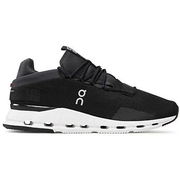 On Running  Sneaker CLOUDNOVA - 26.99116-PHANTOM/WHITE günstig online kaufen