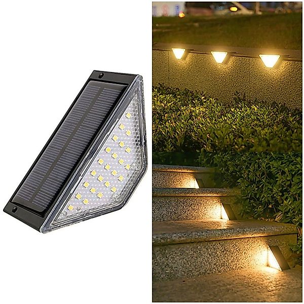 JOYOLEDER LED Solarleuchte Solarlampen für Außen, günstig online kaufen