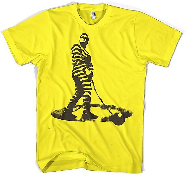 Hybris T-Shirt Prisoner Shot Out 2 T-Shirt günstig online kaufen