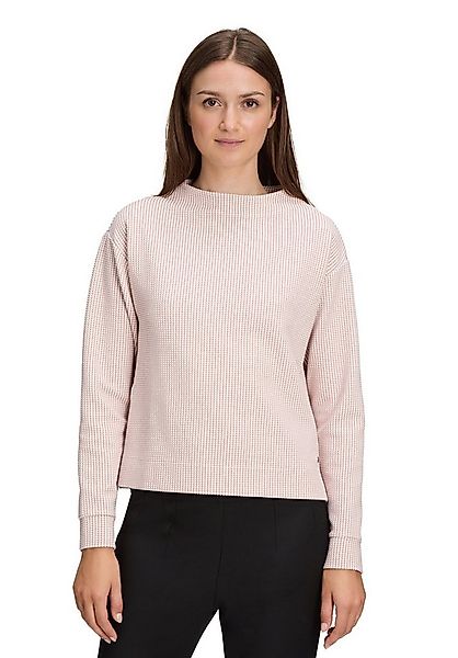 Betty&Co Sweatshirt Damen mit Struktur günstig online kaufen