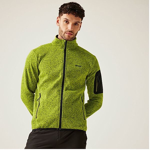 Regatta Strickfleecejacke Strickfleecejacke Newhill günstig online kaufen