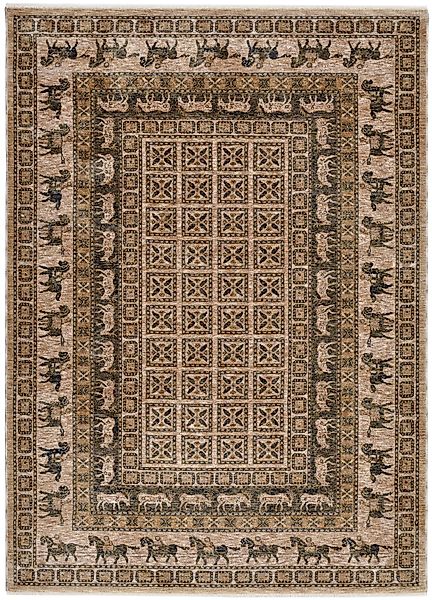 THEKO Teppich "Beatrice GF-137" rechteckig 10 mm Höhe Kurzflor, Orient Opti günstig online kaufen