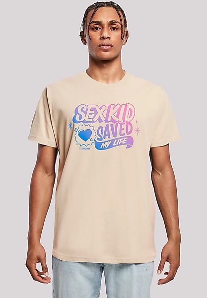 F4NT4STIC T-Shirt "Sex Education Sex Kid Blend Netflix TV Series" Premium Q günstig online kaufen