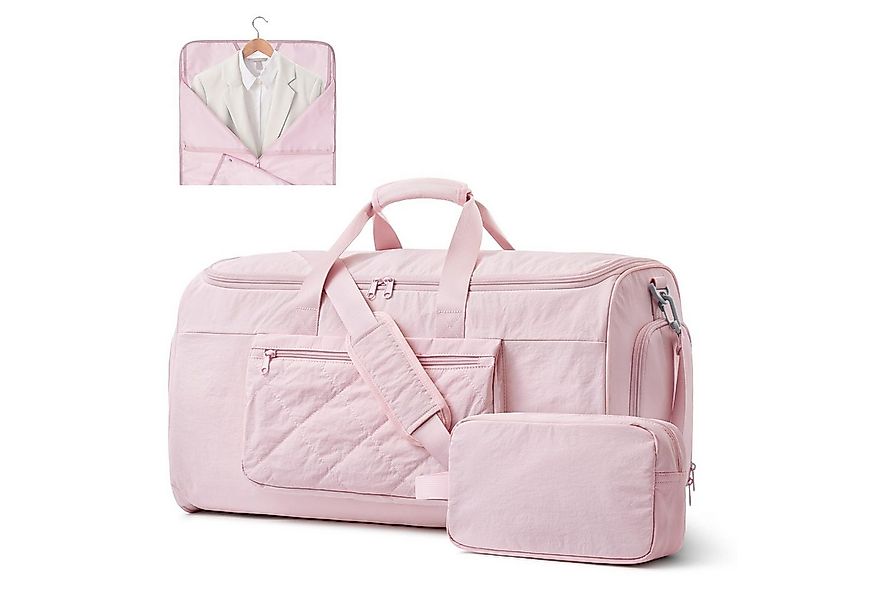 S-ZONE Reisetasche S-ZONE Kleidersäcke Reisetasche Weekender Tragetasche Ha günstig online kaufen