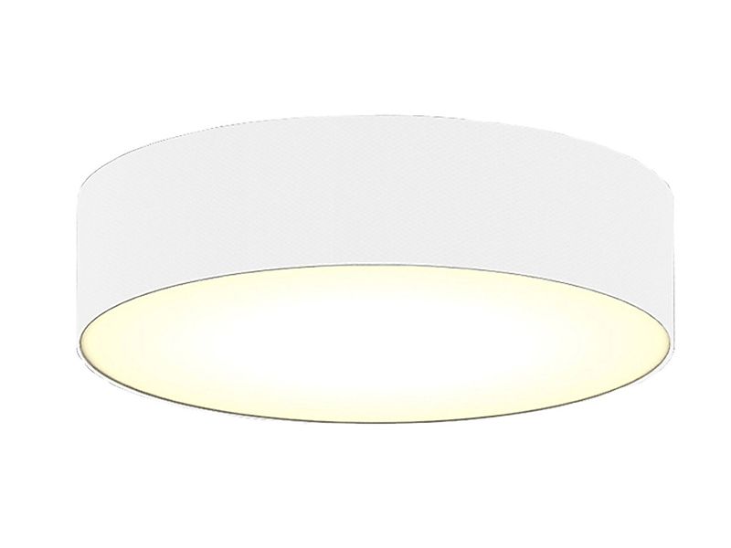 smartwares LED Deckenleuchte, Dimmfunktion, LED wechselbar, Warmweiß, große günstig online kaufen