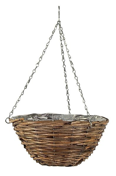 Spetebo Blumentopf Pflanzkorb zum hängen im günstig online kaufen