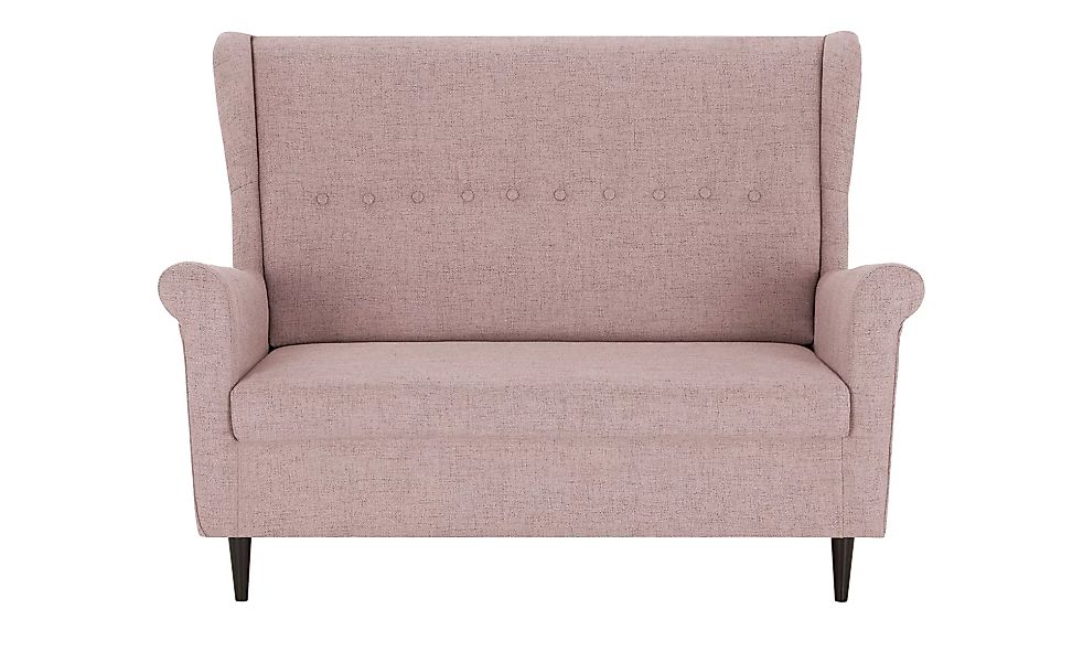 smart Sofa, 2-sitzig - rosa/pink - 147 cm - 102 cm - 89 cm - Polstermöbel > günstig online kaufen