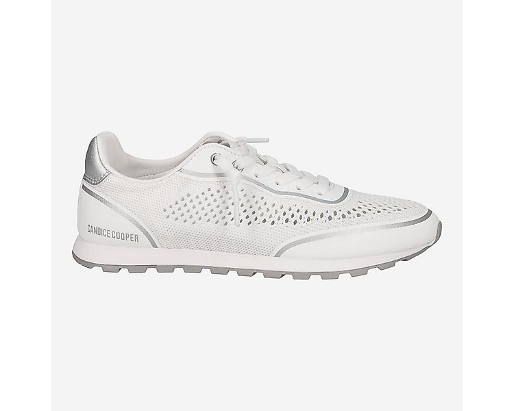 Candice Cooper Candice Cooper 2019089.01.1N02 PLUME FLYKNIT, Sneaker, Weiß, günstig online kaufen