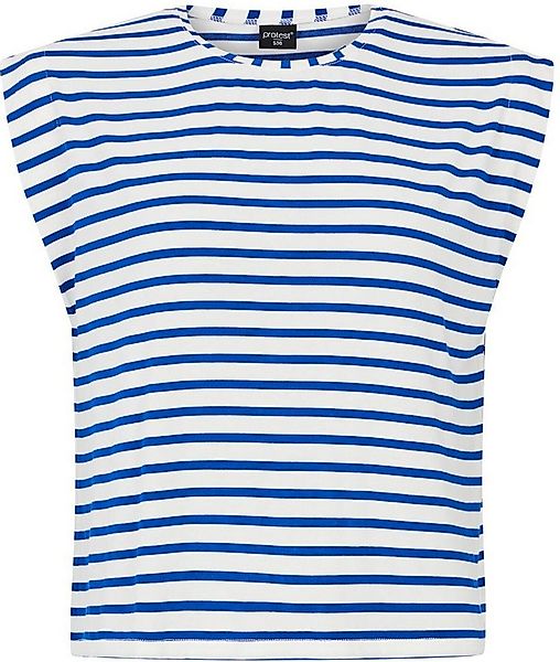 Protest Kurzarmshirt PRTHanso t-shirt BREEZE BLUE günstig online kaufen