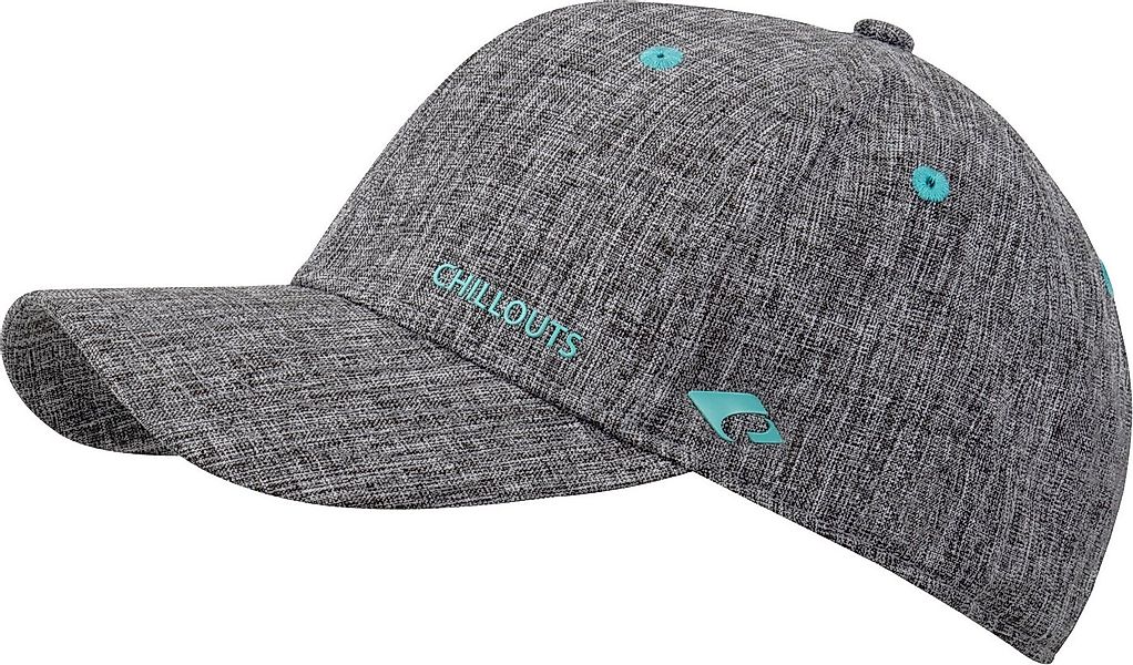 chillouts Baseball Cap Christchurch Hat mit farbigen Akzenten & verstellbar günstig online kaufen