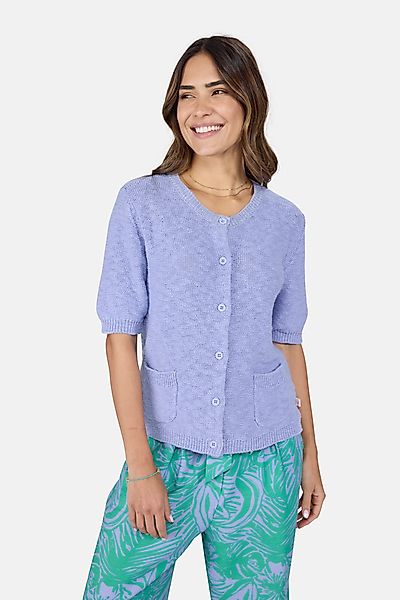 Lieblingsstück Cardigan SanjaL aus reiner Baumwolle günstig online kaufen