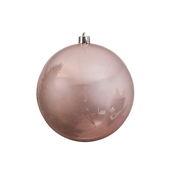 Marelida Christbaumkugel Weihnachtskugel Bruchfest 14cm Glänzend Für Außen günstig online kaufen