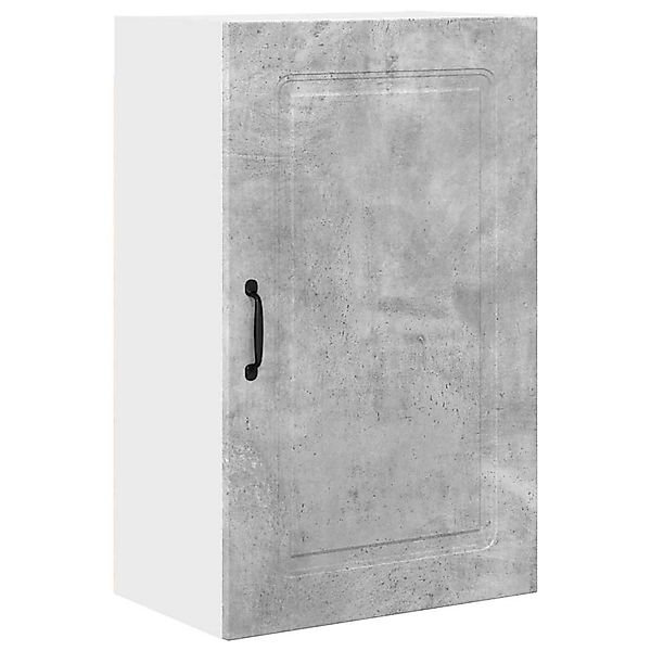 vidaXL Küchenwandschrank Beton Grau 50 x 31 x 80 cm Holzwerkstoff 884687 günstig online kaufen