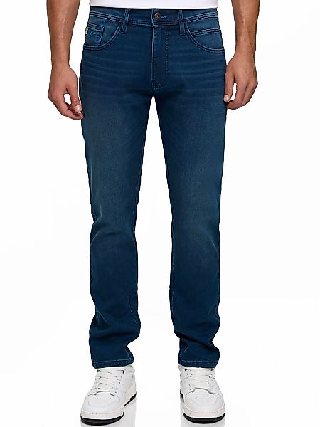 Indicode Regular-fit-Jeans "INCoil" Baumwollmischung, regular fit günstig online kaufen