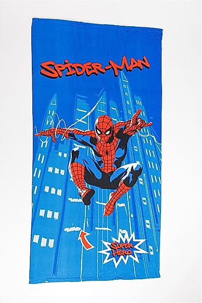 Spiderman Strandtuch 70x140 cm – Weiches günstig online kaufen