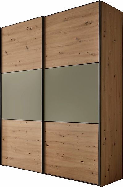 STAUD Schwebetürenschrank "Includo, Made in Germany", Mit vier verschiedene günstig online kaufen