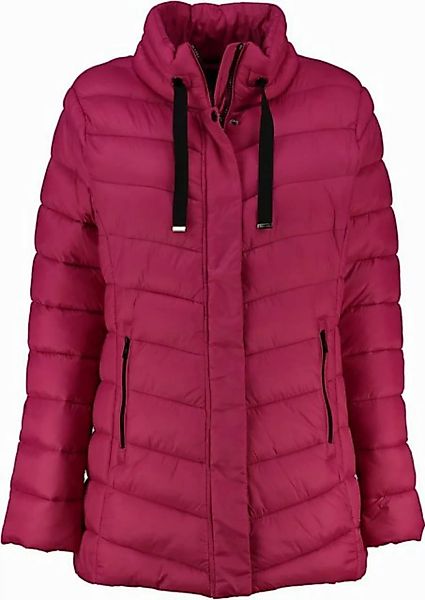 Fuchs Schmitt Steppjacke FUCHS SCHMITT Steppjacke pink in leichter Qualität günstig online kaufen