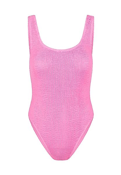 Moda Minx Badeanzug Scrunch Scoop Neck günstig online kaufen