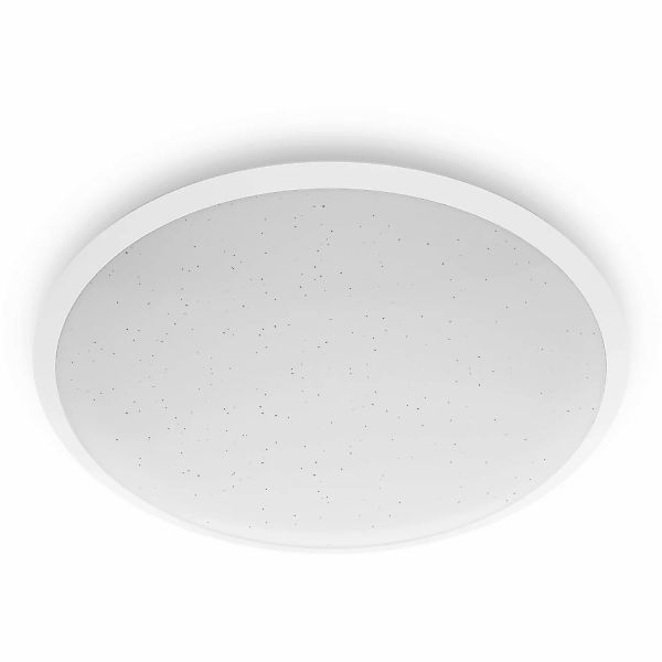 Philips LED-Deckenleuchte myLiving Cavanal SceneSwitch rund 2700 K Weiß IP4 günstig online kaufen