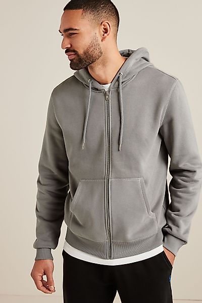 Next Kapuzensweatjacke Kapuzensweatshirt-RV-Jacke (1-tlg) günstig online kaufen