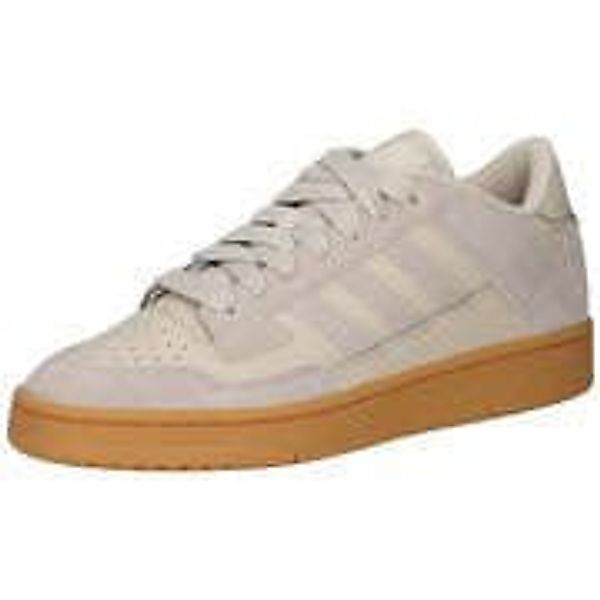 adidas Rapid Court Low Sneaker Herren grau günstig online kaufen