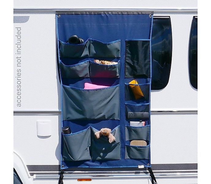 yourGEAR Vorzelt yourGEAR Caravan Organizer Tablet Hängeregal Zelt Wohnwage günstig online kaufen