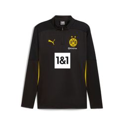 PUMA Trainingsanzug Sportanzug Zip BVB Borussia günstig online kaufen