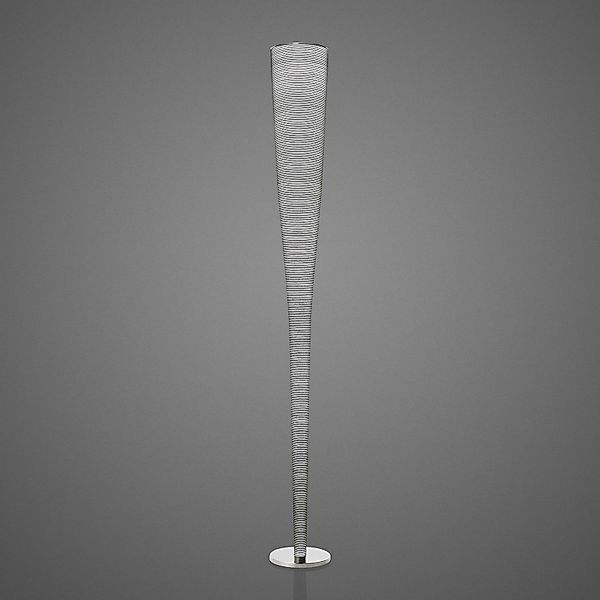Foscarini Mite Stehleuchte E27, schwarz günstig online kaufen