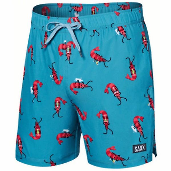 Saxx  Badeshorts Badebekleidung Oh buoy volley 2 in 1 günstig online kaufen