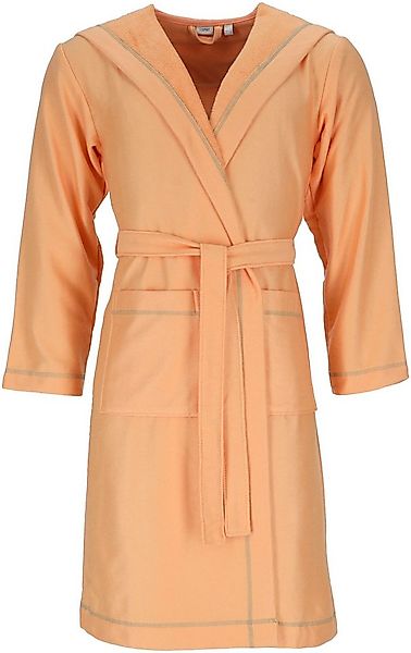 Esprit Unisex-Bademantel Modern Life, ideal für Sauna & Spa, Hotelbademante günstig online kaufen