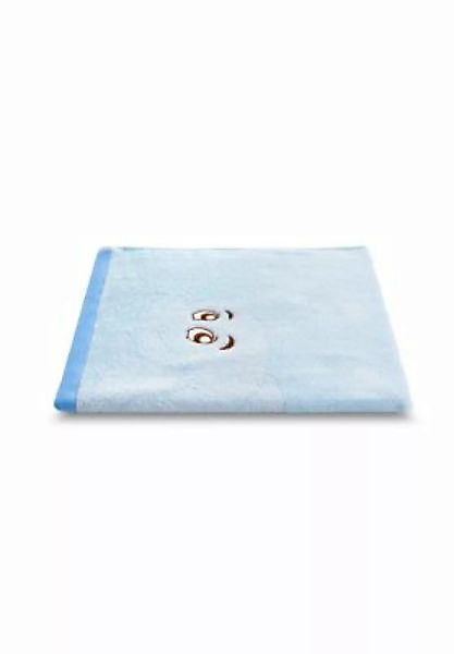 grace grand spa Handtuch Handtücher Kinder hellblau  Kinder günstig online kaufen