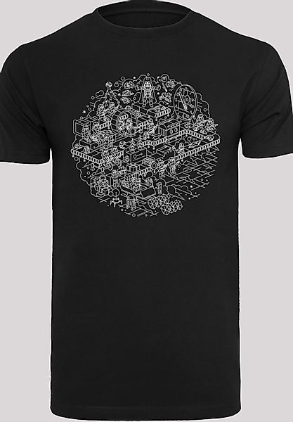 F4NT4STIC T-Shirt "Star Wars Han Solo Drawing", Herren,Premium Merch,Regula günstig online kaufen