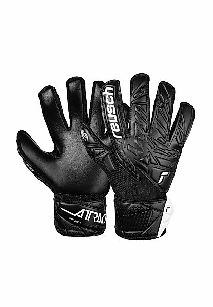 Reusch Torwarthandschuhe "Attrakt Infinity Junior", mit Expanse Cut günstig online kaufen