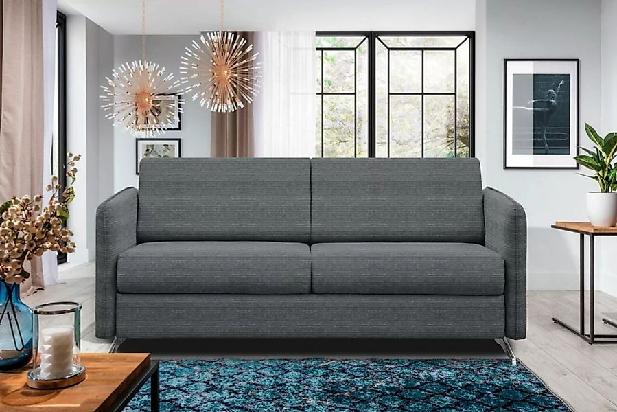 99rooms 3-Sitzer Sherlock, Sofa, 2-Sitzer, mit Bettfunktion, frei im Raum s günstig online kaufen